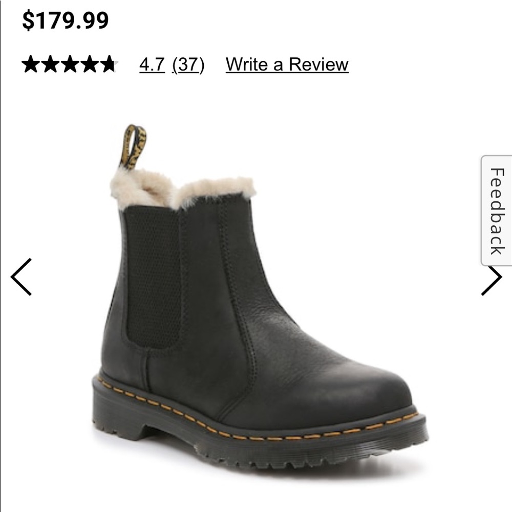 Dr. MartensChelsea Boot women’s size 8